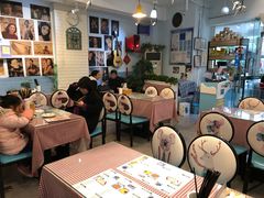 大堂-超琪星·咖啡简餐(川音店)