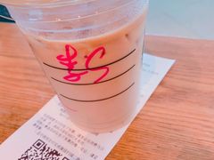 -星巴克(广州南站A18检票口楼上)