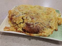 鸡蛋煎粽-芬芳甜品(同福路店)