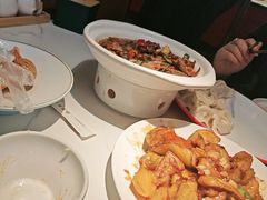 -饺子功·东北记忆·锅包肉(电厂路店)