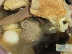 -孔师傅八仙老鸭粉丝汤(上海市第一食品商店南东店)