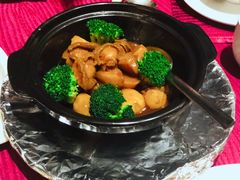 -洲际酒店·凌霄餐厅(紫峰大厦店)