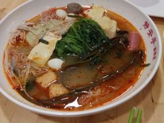 -亚惠美食广场(大连开发区安盛购物广场店)