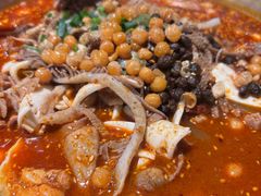 -张翻越·川渝冒菜·武汉黑鸭煲(城北万象城店)