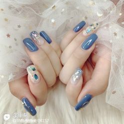 -恐龙·美甲美睫