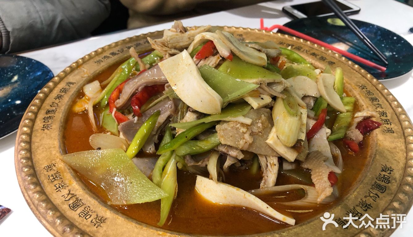 太好吃了 鸡肉非常Q 脆脆的