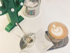 -不正咖啡(万达尊店)