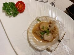 铁板扇贝-佛山希尔顿酒店·融誉亚洲美食荟