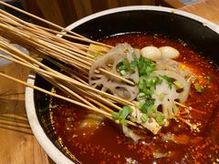 -串大叔炭火烤串·鸡西大冷面刀削面(总店)