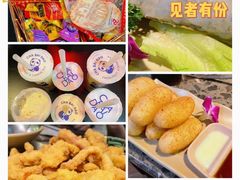 -冰川延边料理·炭烤串(原小木屋店)