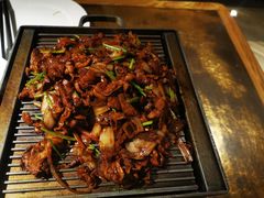 贝勒烤肉-四季民福烤鸭店(西单华威约饭街店)