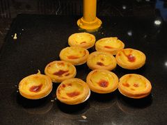 招牌蛋挞-泉州富力万达文华酒店·美食汇自助餐厅