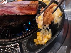 芝士猪排炸鸡-炑八韩烤(琼华店)