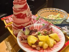 -梦山水日本烧肉(五四广场店)