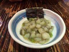 芥末章鱼-平成屋·午肴夜酒(四川北路店)