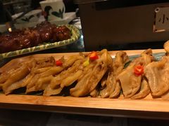 流泪鸭掌-高烤场烧烤餐厅(文华里店)