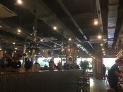 大堂-姜虎东白丁烤肉(深圳湾后海汇店)