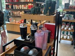 零售区-星巴克臻选(杭州嘉里中心1F店)