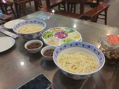 -老北京炸酱面大王.铜锅涮肉(朝阳门店)