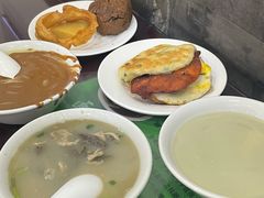 -老磁器口豆汁店(天坛店)