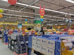 -世纪联华超市(浦电路店)