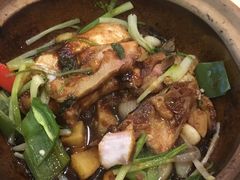 -粤仔湾砂锅粥(广益哥伦布店)