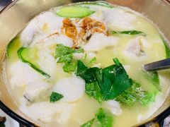 古法鲜黄鱼汤-四道菜·福建菜馆(新街口金鹰店)