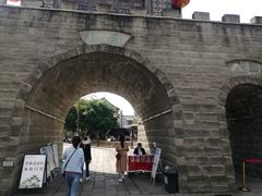-南关石牌坊古镇