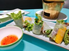 越式鲜虾米纸卷-米纸越南小馆(砂之船店)