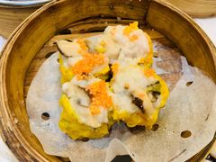 蟹籽香菇烧卖-富园海鲜酒家(佐敦店)