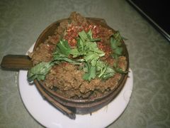 粉蒸肉-陈麻婆豆腐总店