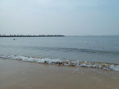 -青岛第二海水浴场