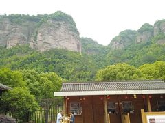 -十九峰景区