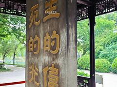 -泰州凤城河风景区-泰山公园