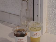 -Cafe on warm(丹霞店)