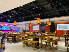 大堂-晓宇重庆火锅(龙首店)