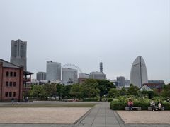 -横滨红砖仓库1号馆