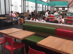 大堂-肯德基(机场三店)