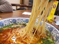 -兰州-西固陈记牛肉面·烧烤(山阴路店)