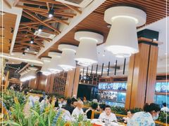 大堂-琼菜王(南海店)