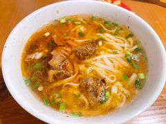 -矮子粉店1985·长沙米粉(湘春路店)