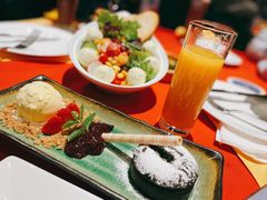 -申德勒加油站餐厅(三里屯北小街店)