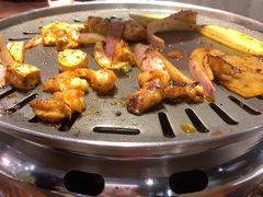 -悟能八戒烤肉自助(秦隆步行街店)