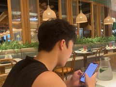 -芭札·Thai泰国餐厅(同和金铂天地店)