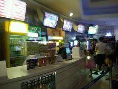小吃饮品购买区-金逸影城(大悦城IMAX激光店)