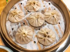 虾肉汤包-小六汤包(万和城店)