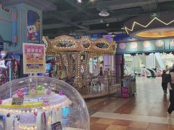 -卡通尼乐园·生日会(烟台永旺店)