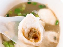 -林记木担鱼丸汤(鼓浪屿店)