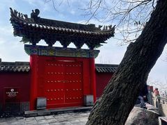 -终南山南五台景区