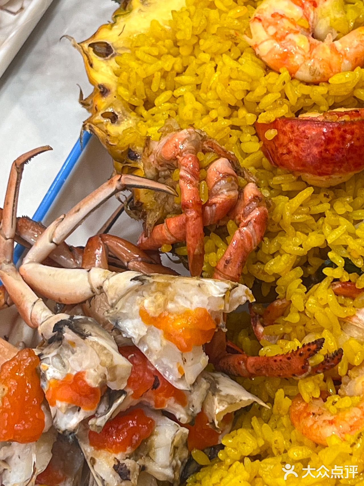 啊啊啊我愿意为了这一桌海鲜留在日照！！